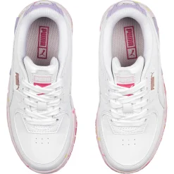 Baskets Cali Dream Crush blanc/rose