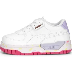 Baskets Cali Dream Crush AC blanc/rose