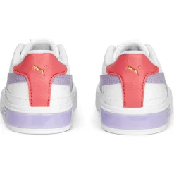 Baskets Cali Star AC blanc/violet