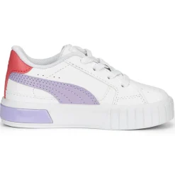 Baskets Cali Star AC blanc/violet