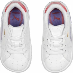 Baskets Cali Star AC blanc/violet