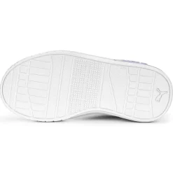 Baskets Cali Star blanc/violet