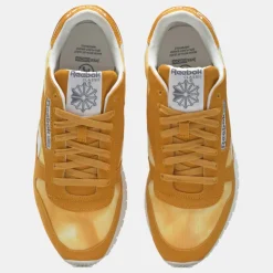 Baskets Classic Grow jaunes