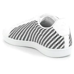 Baskets Courtset blanc/noir