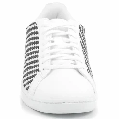 Baskets Courtset blanc/noir