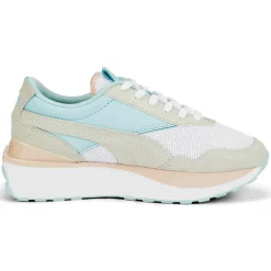 Baskets Cruise Rider Candy bleu/beige