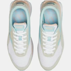 Baskets Cruise Rider Candy bleu/beige
