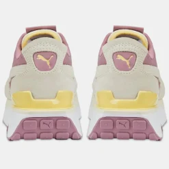 Baskets Cruise Rider Candy jaune/rose