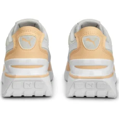 Baskets Cruise Rider Nu Pas blanc/gris/orange