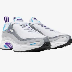 Baskets Daytona Dmx blanc/gris