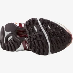 Baskets Daytona Dmx rose/blanc