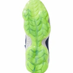 Baskets Dmx Run 10 bleu/vert