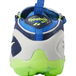 Baskets Dmx Run 10 bleu/vert