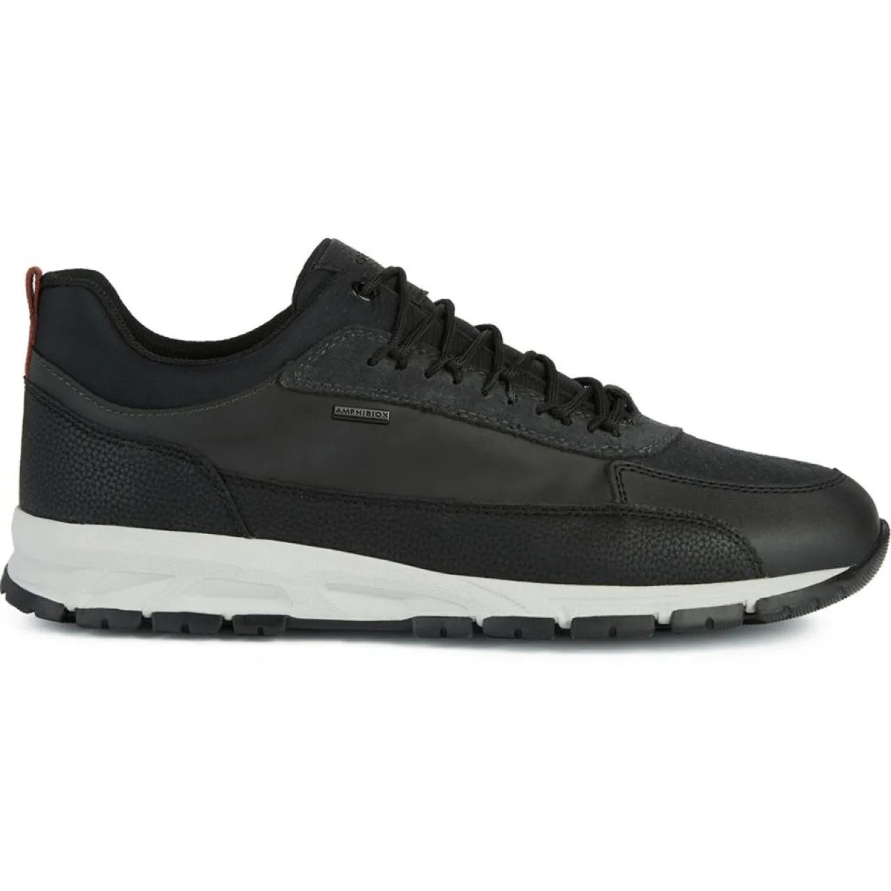 Baskets Doray noir/anthracite