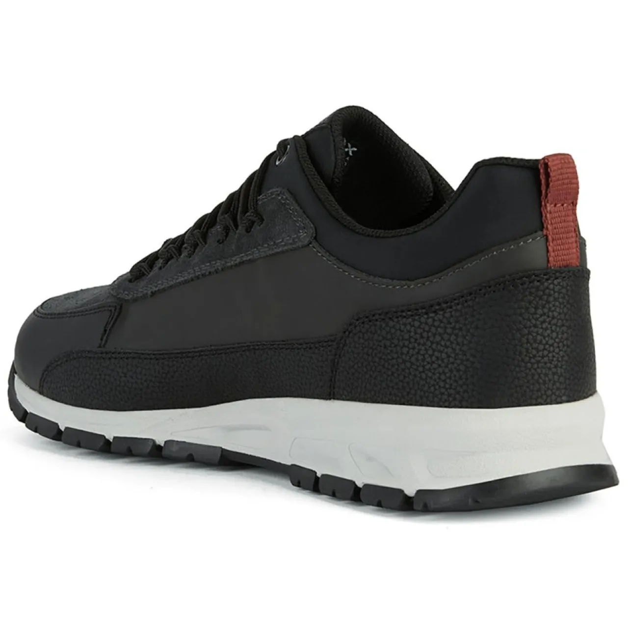 Baskets Doray noir/anthracite