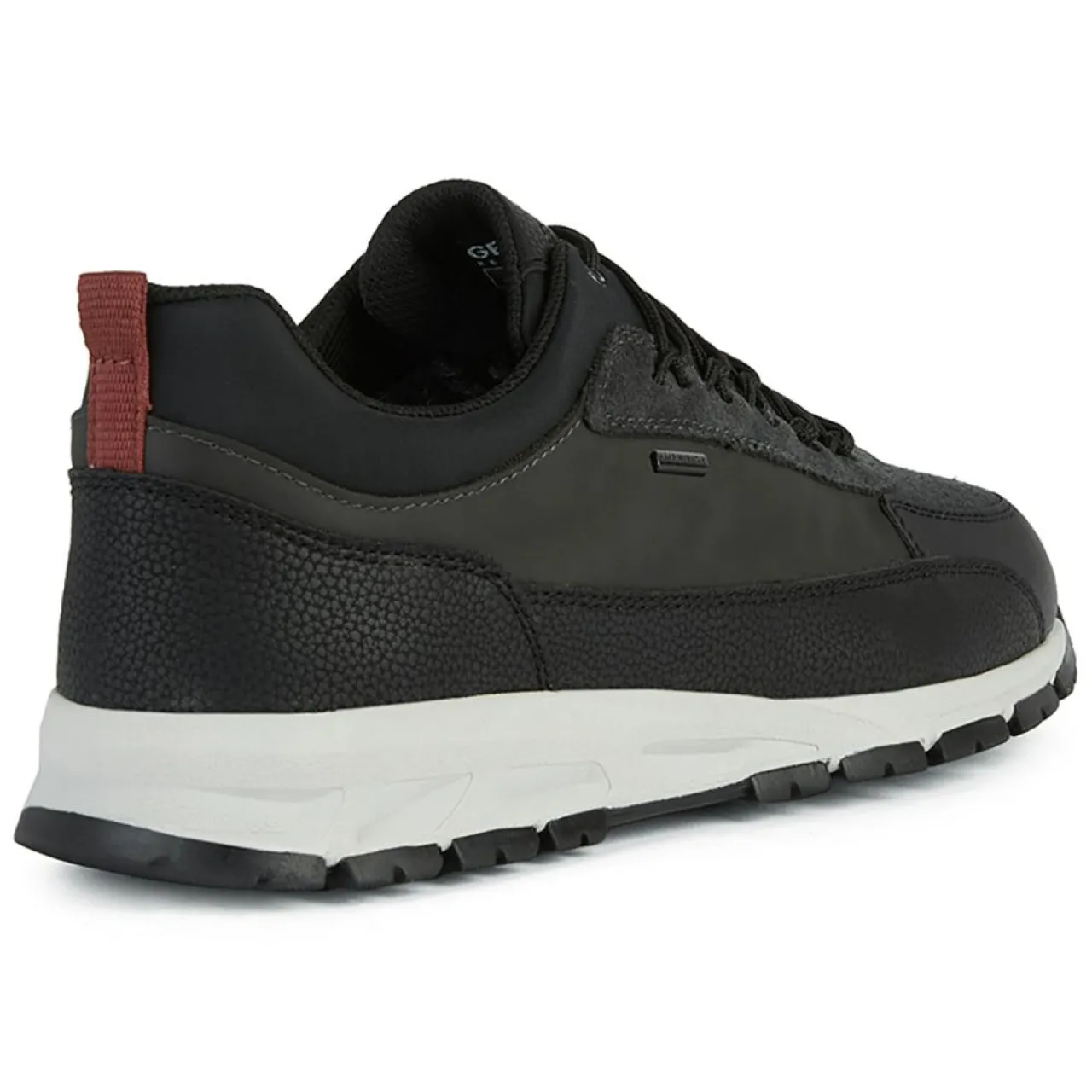 Baskets Doray noir/anthracite