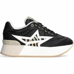 Baskets Dreamy noir/blanc