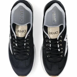 Baskets Dreamy noir/blanc