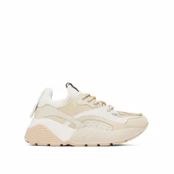 Baskets Eclypse jaunes