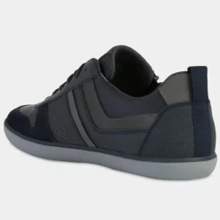 Baskets Elver bleu marine