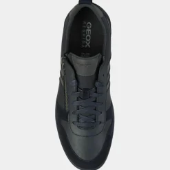 Baskets Elver bleu marine