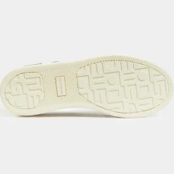 Baskets en Coton Bio Opal noires