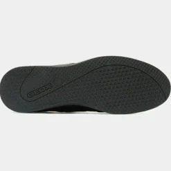 Baskets en Cuir Avery noires