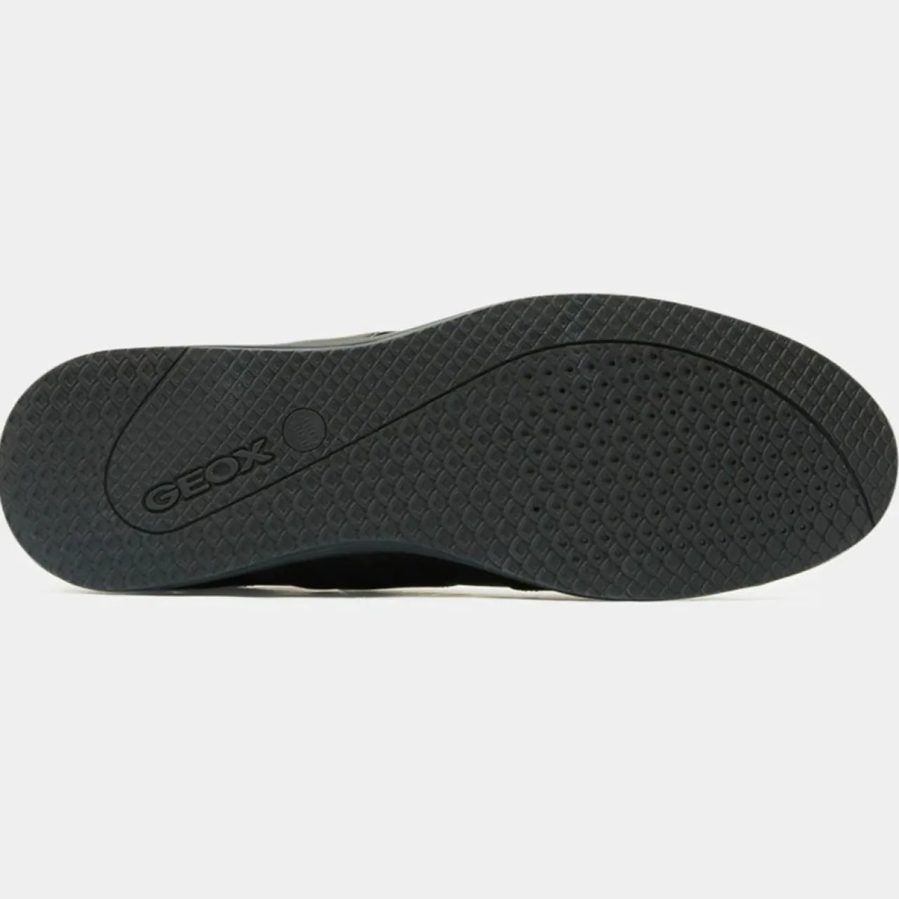 Baskets en Cuir Avery noires