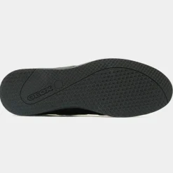 Baskets en Cuir Avery noires