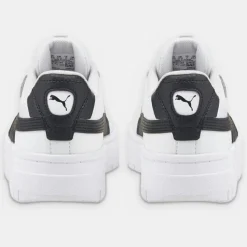 Baskets en Cuir Cali Dream Lthr blanches