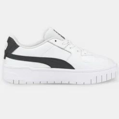 Baskets en Cuir Cali Dream Lthr blanches