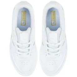 Baskets en Cuir Cali Dream Lthr blanches