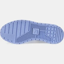 Baskets en Cuir Cali Dream Tweak Dissi blanc/violet