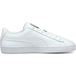 Baskets en Cuir Classic Xxi blanches