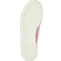 Baskets en Cuir Club C 85 Decon roses