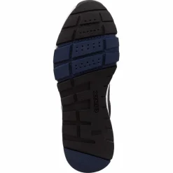 Baskets en Cuir Dolomia noires