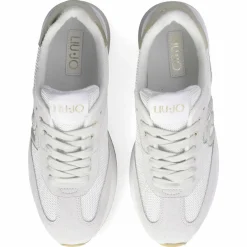 Baskets en Cuir Dreamy blanches