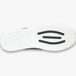 Baskets en Cuir et Velours de Cuir Kai grises