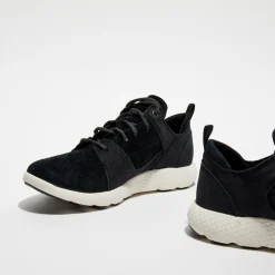 Baskets en Cuir Flyroam noires