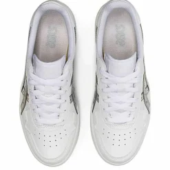 Baskets en Cuir Japan S Pf blanches