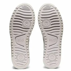 Baskets en Cuir Japan S Pf blanches