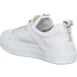 Baskets en Cuir Jordy blanches