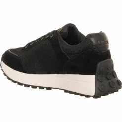 Baskets en Cuir Lolo noires