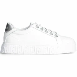 Baskets en Cuir Lovely blanches