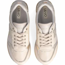 Baskets en Cuir Maxi butter