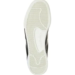 Baskets en Cuir Phase 1 Dressed noires