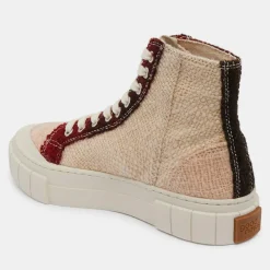 Baskets en Raphia Juice multicolores