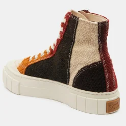 Baskets en Raphia Juice multicolores