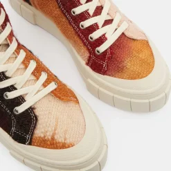 Baskets en Raphia Juice multicolores