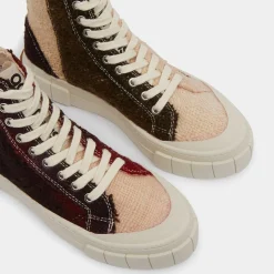 Baskets en Raphia Juice multicolores